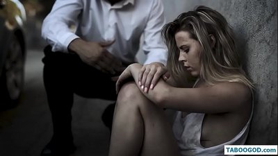 Կինքի պատմություններ. անօթևան դեռահաս աղջիկ